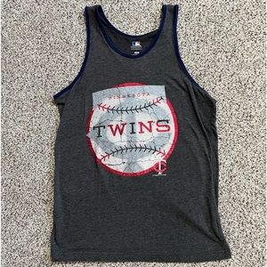 Minnesota Twins Tank Top